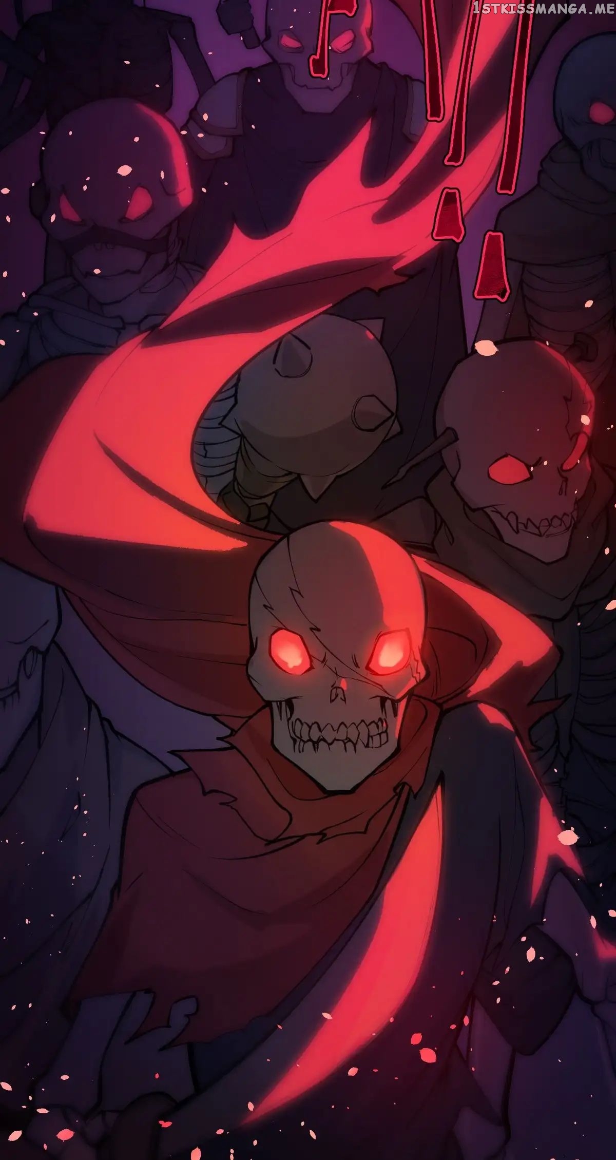 Little Skeleton chapter 15 - page 42