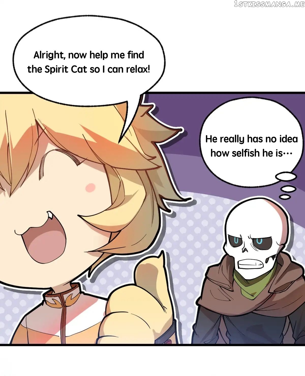 Little Skeleton chapter 15 - page 9