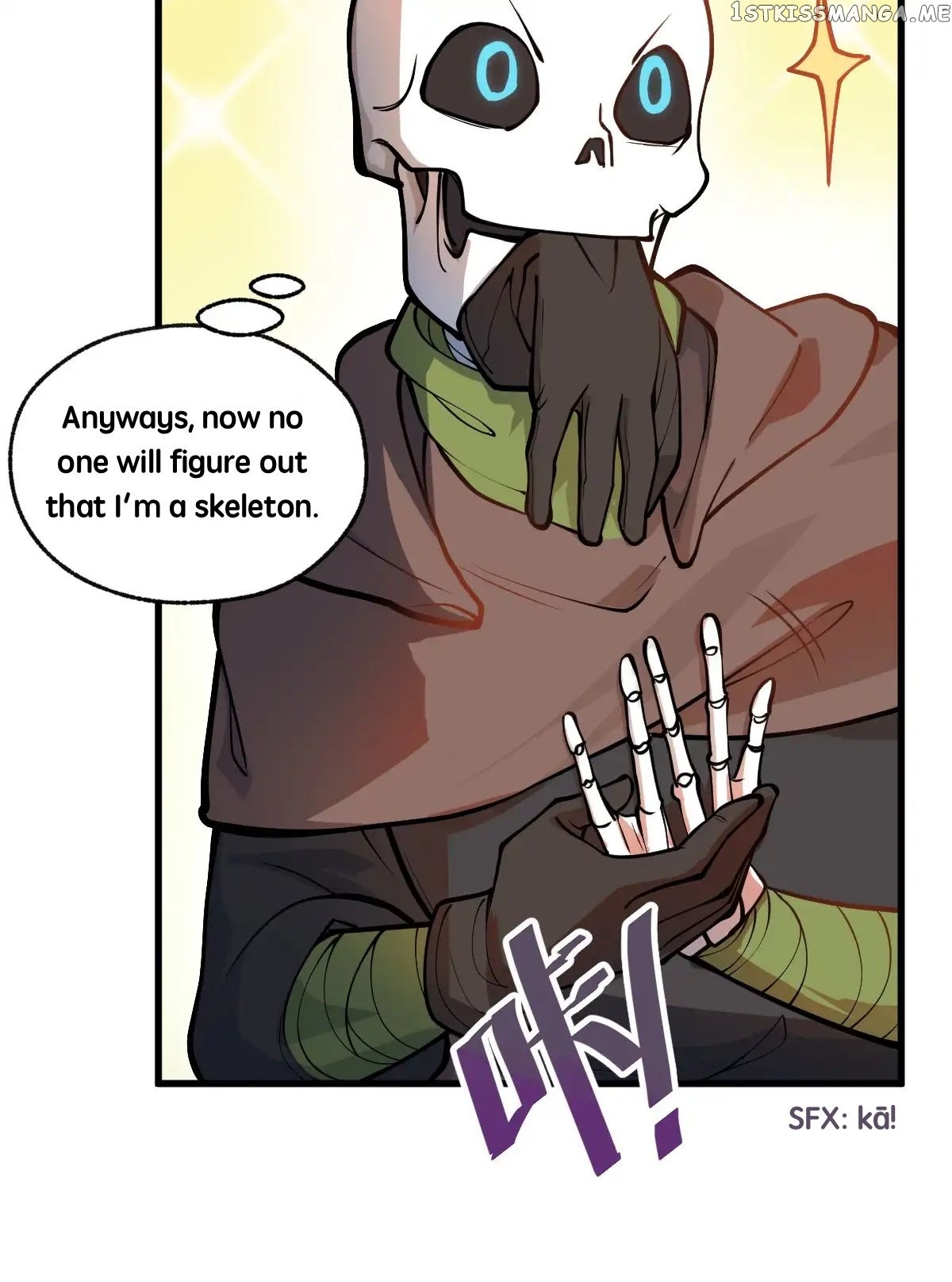 Little Skeleton chapter 17 - page 10