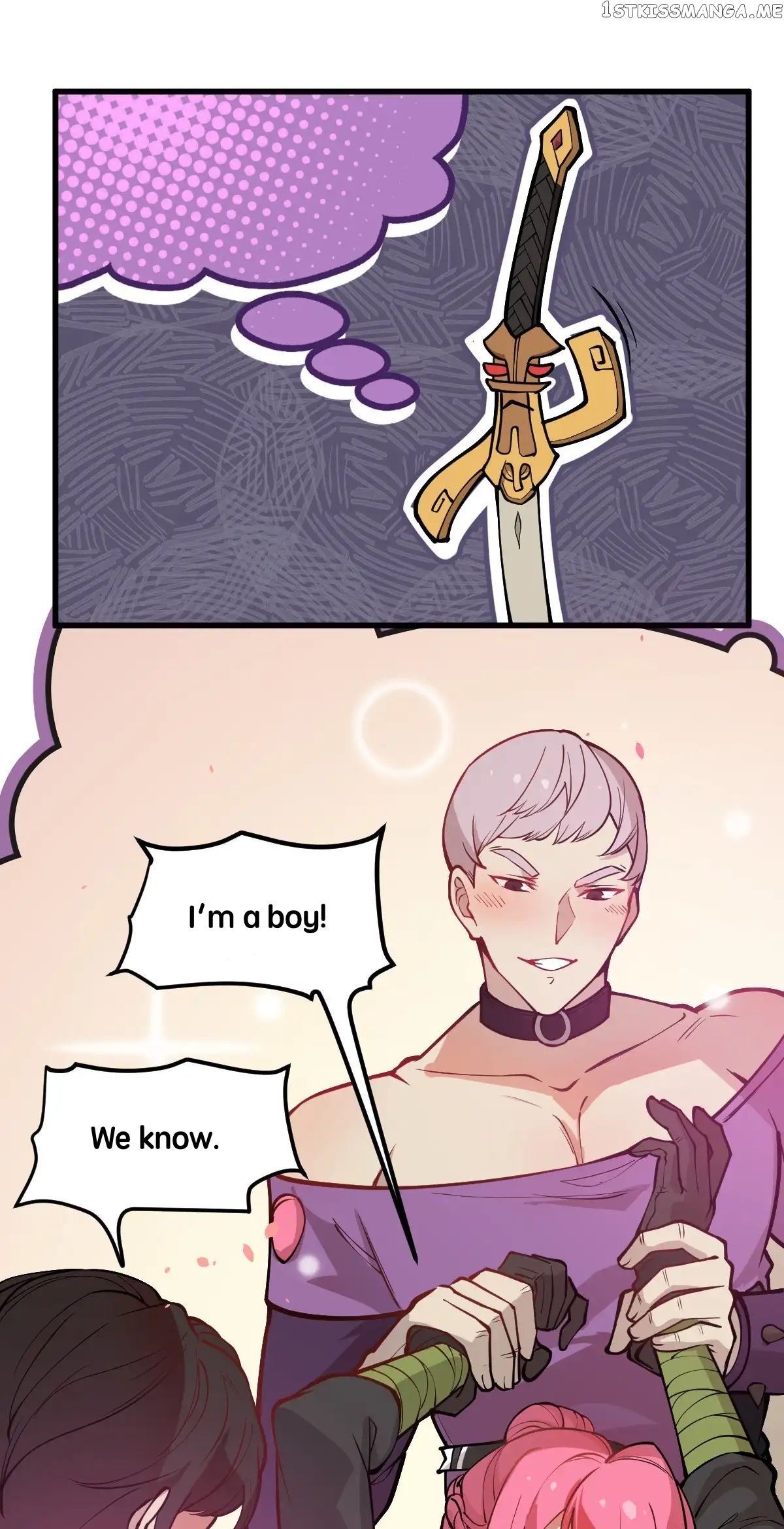 Little Skeleton chapter 17 - page 11
