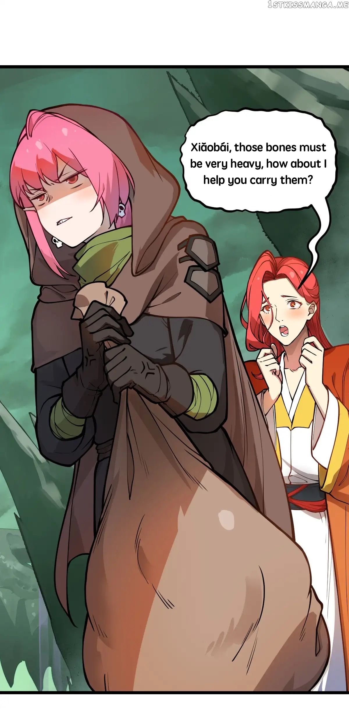 Little Skeleton chapter 17 - page 40