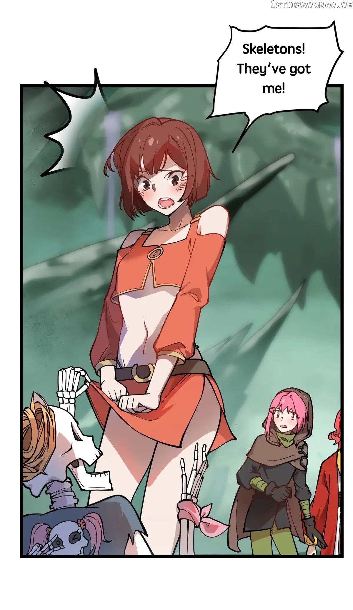 Little Skeleton chapter 17 - page 48