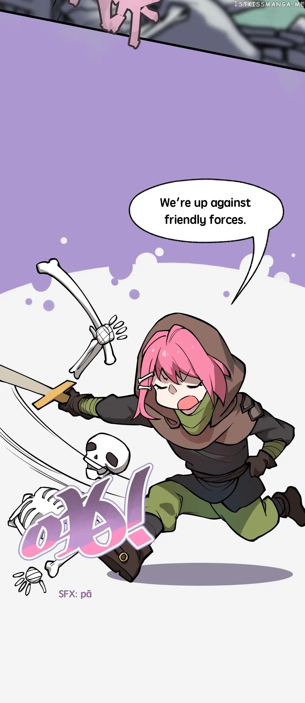 Little Skeleton chapter 17 - page 52