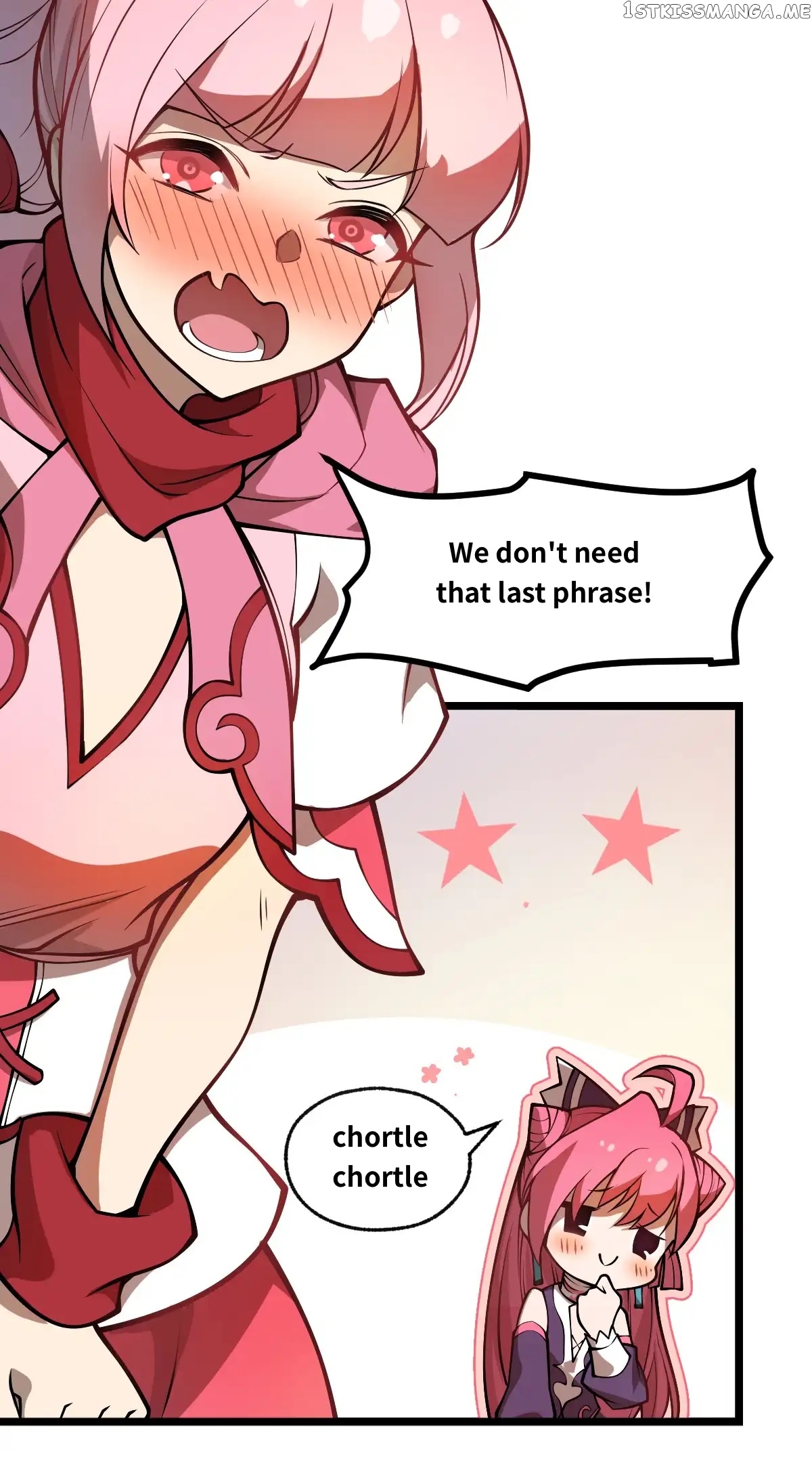 Little Skeleton chapter 24 - page 44