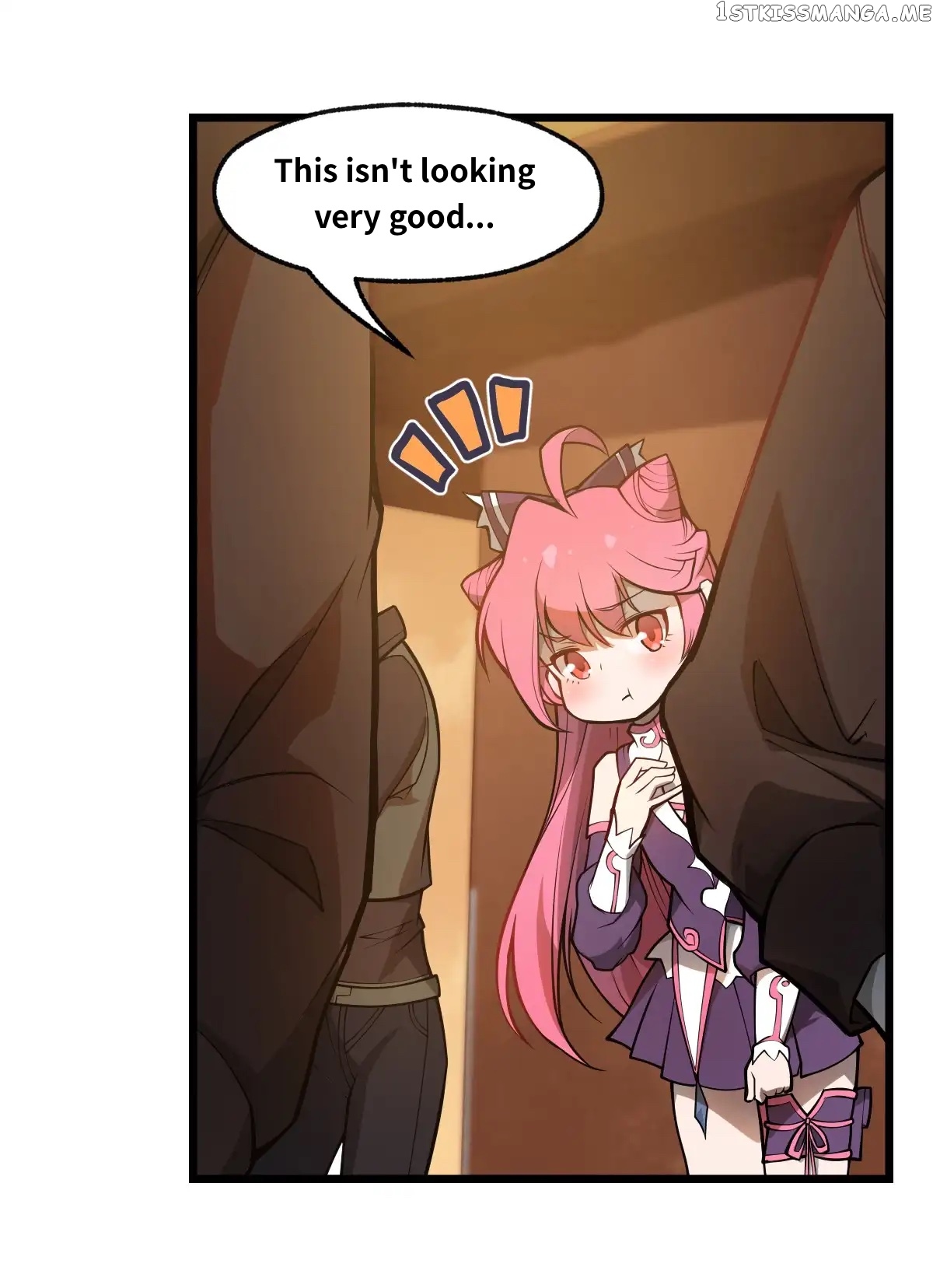 Little Skeleton chapter 24 - page 8