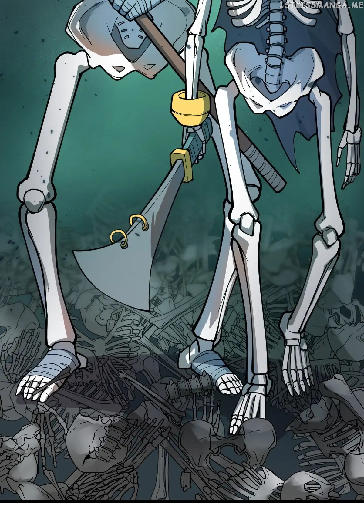 Little Skeleton chapter 18 - page 11