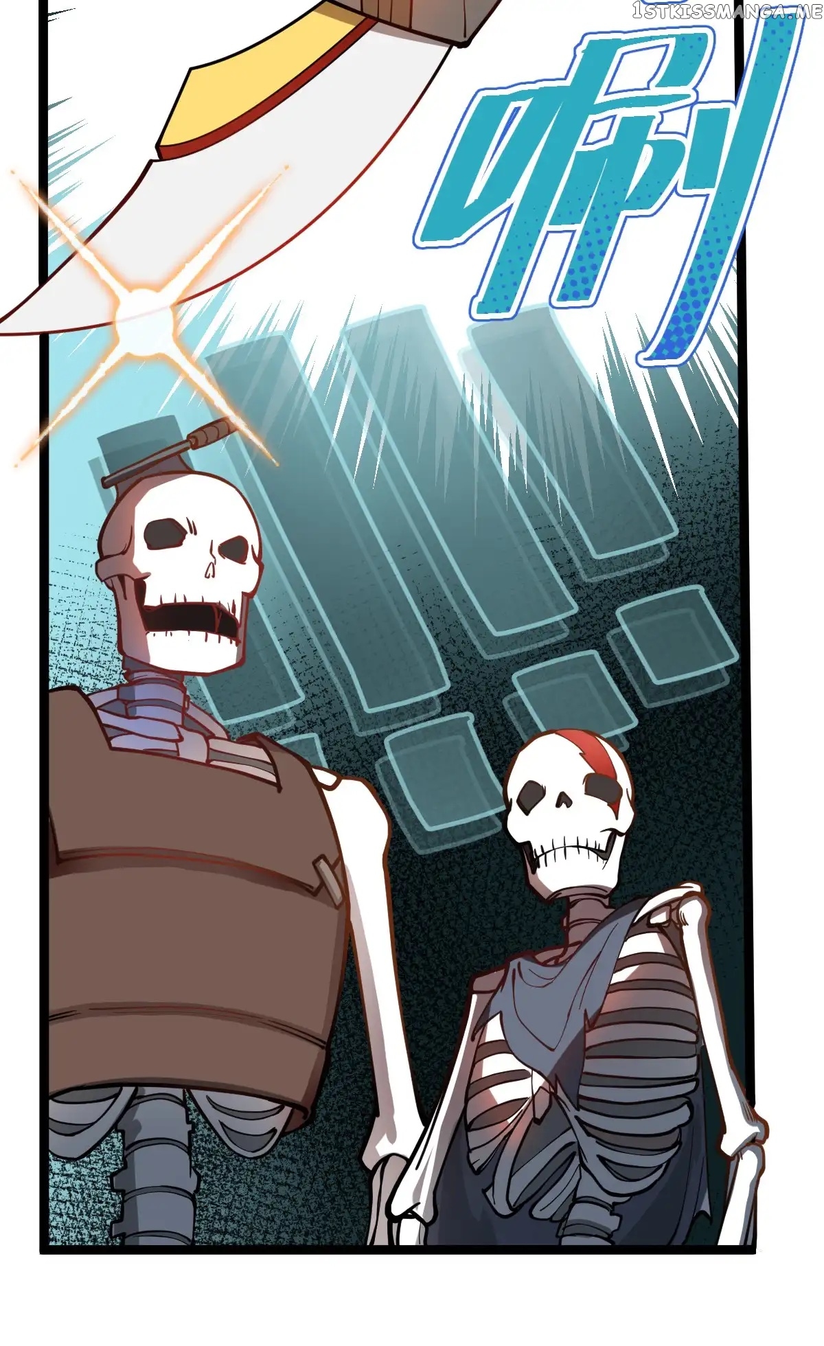 Little Skeleton chapter 18 - page 17