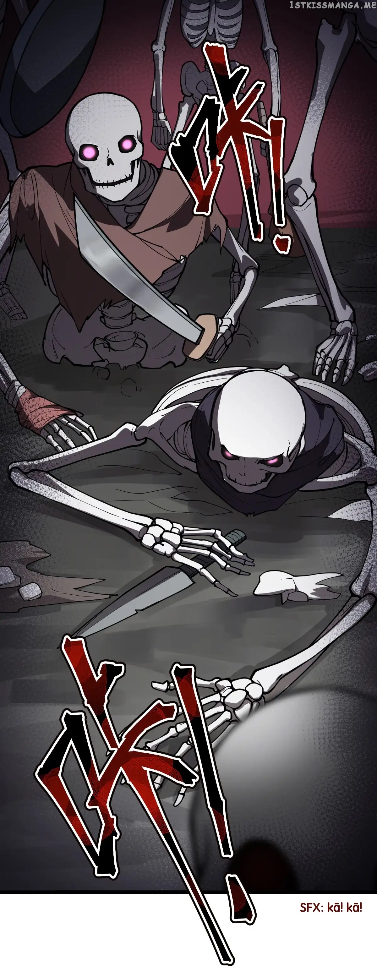 Little Skeleton chapter 18 - page 2