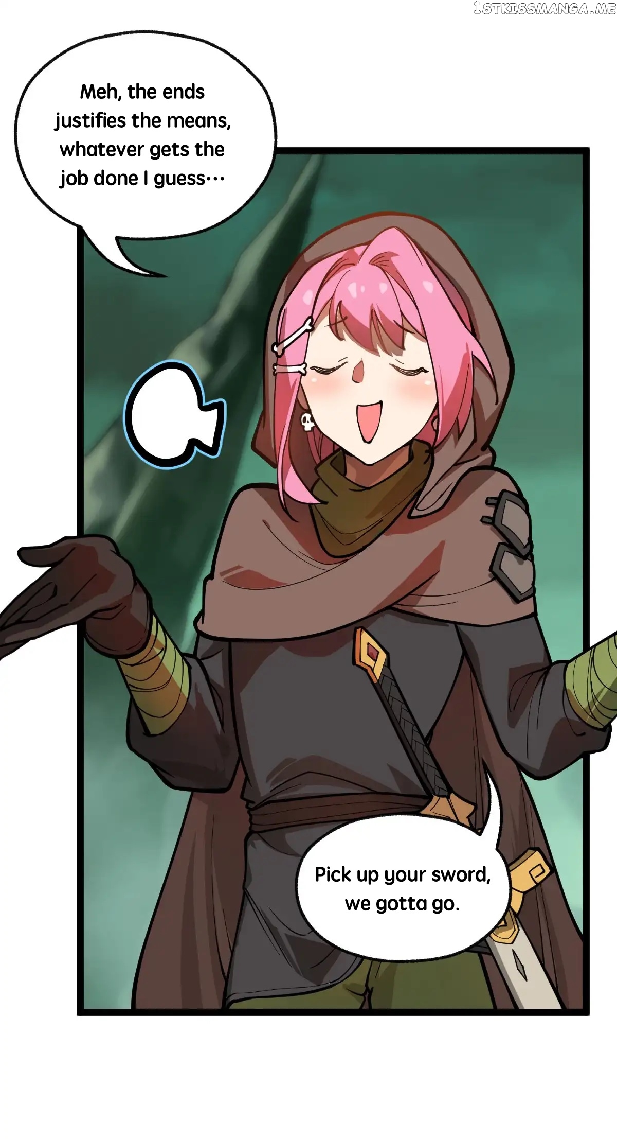 Little Skeleton chapter 18 - page 22