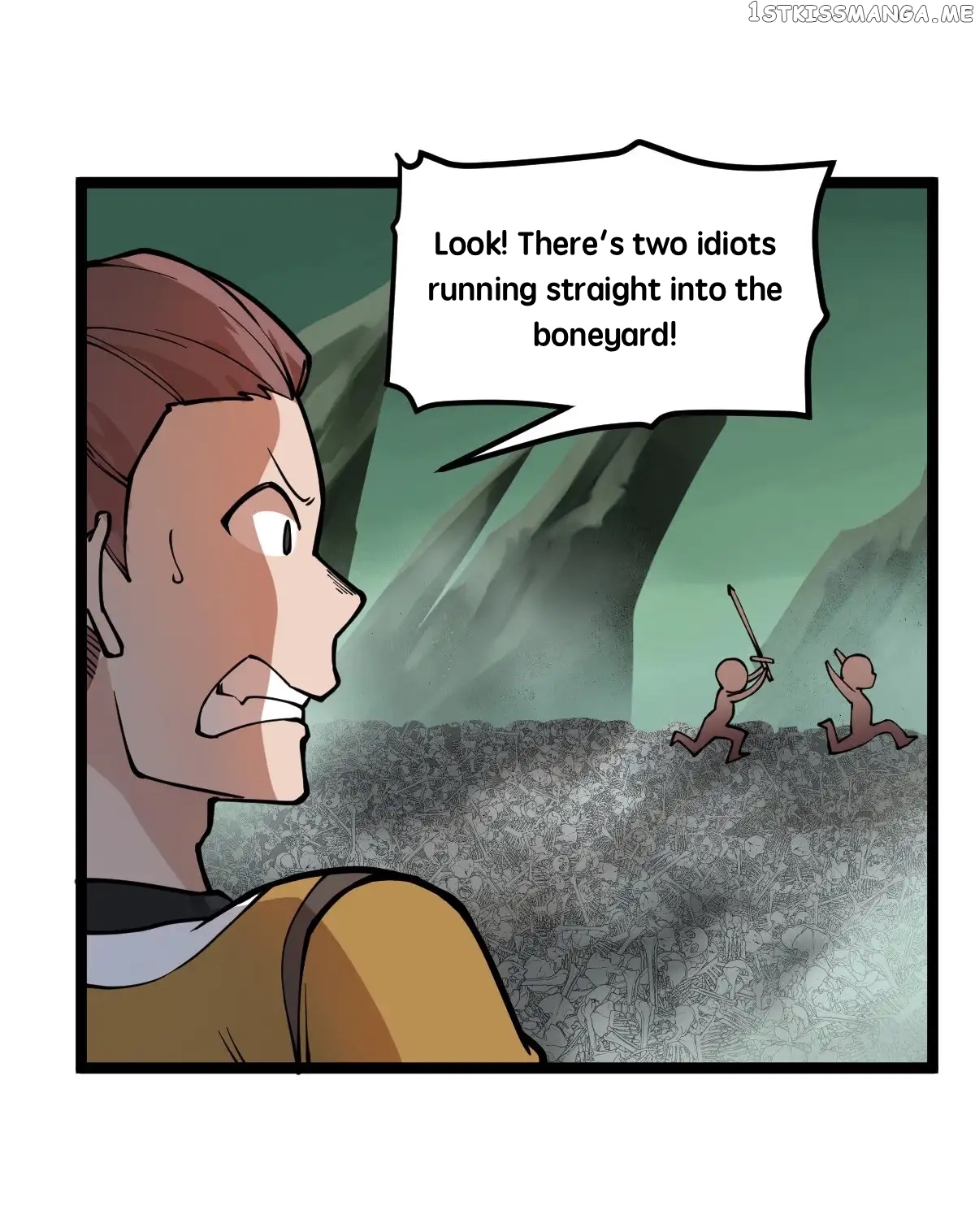 Little Skeleton chapter 18 - page 26