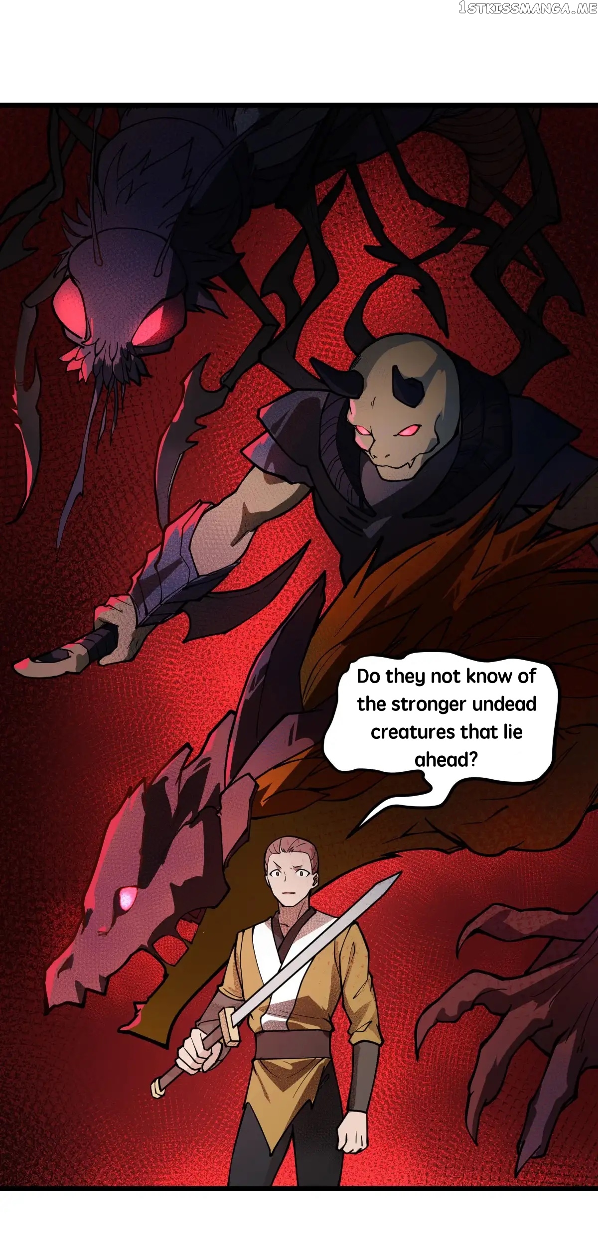 Little Skeleton chapter 18 - page 27