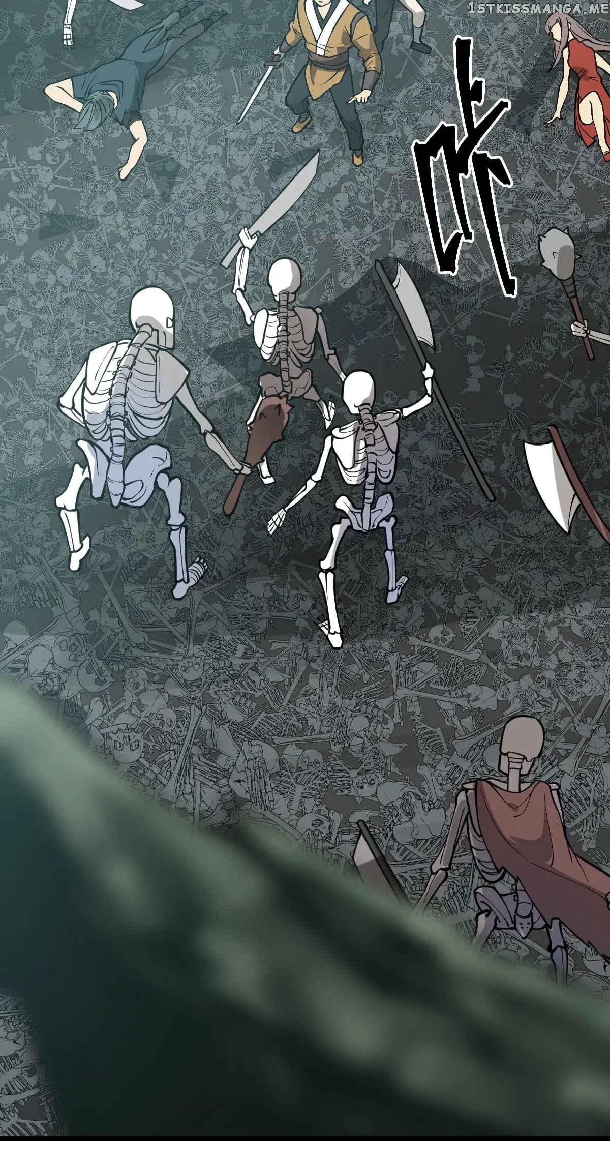 Little Skeleton chapter 18 - page 29