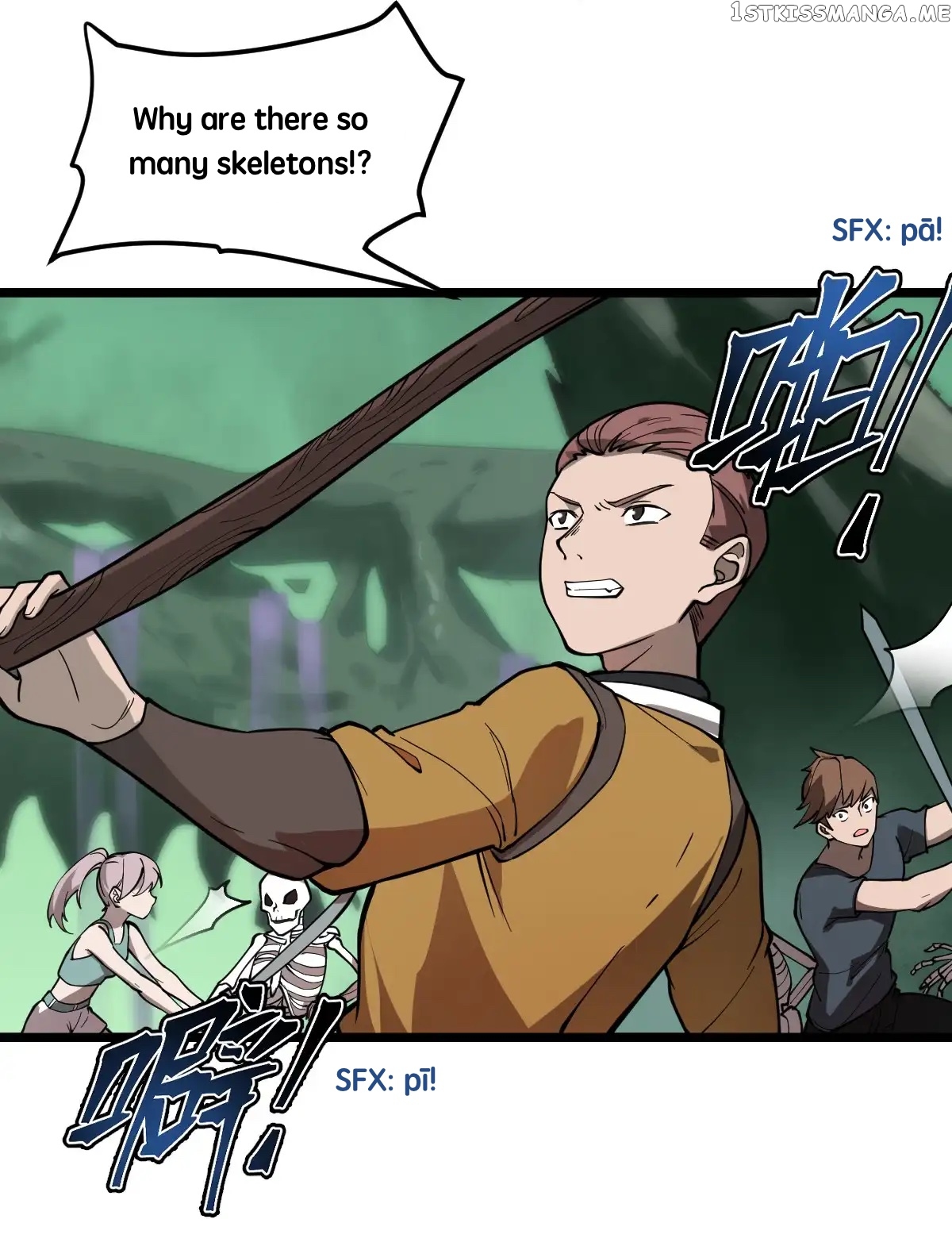 Little Skeleton chapter 18 - page 3