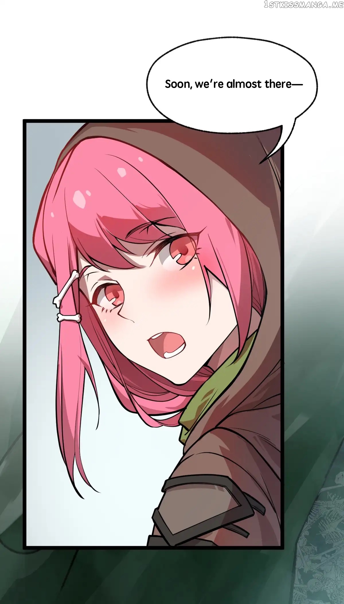 Little Skeleton chapter 18 - page 31