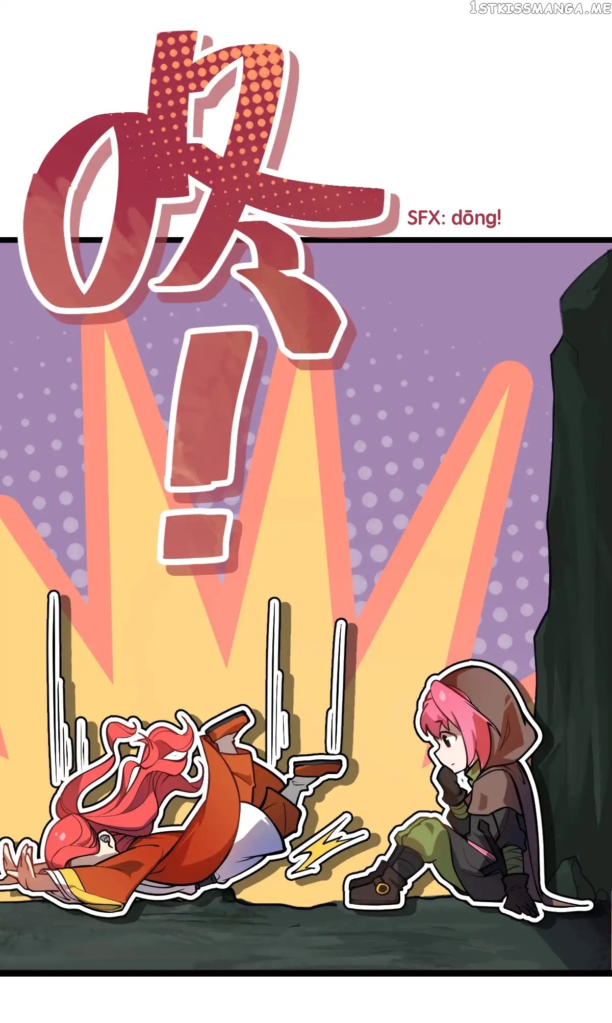 Little Skeleton chapter 18 - page 35