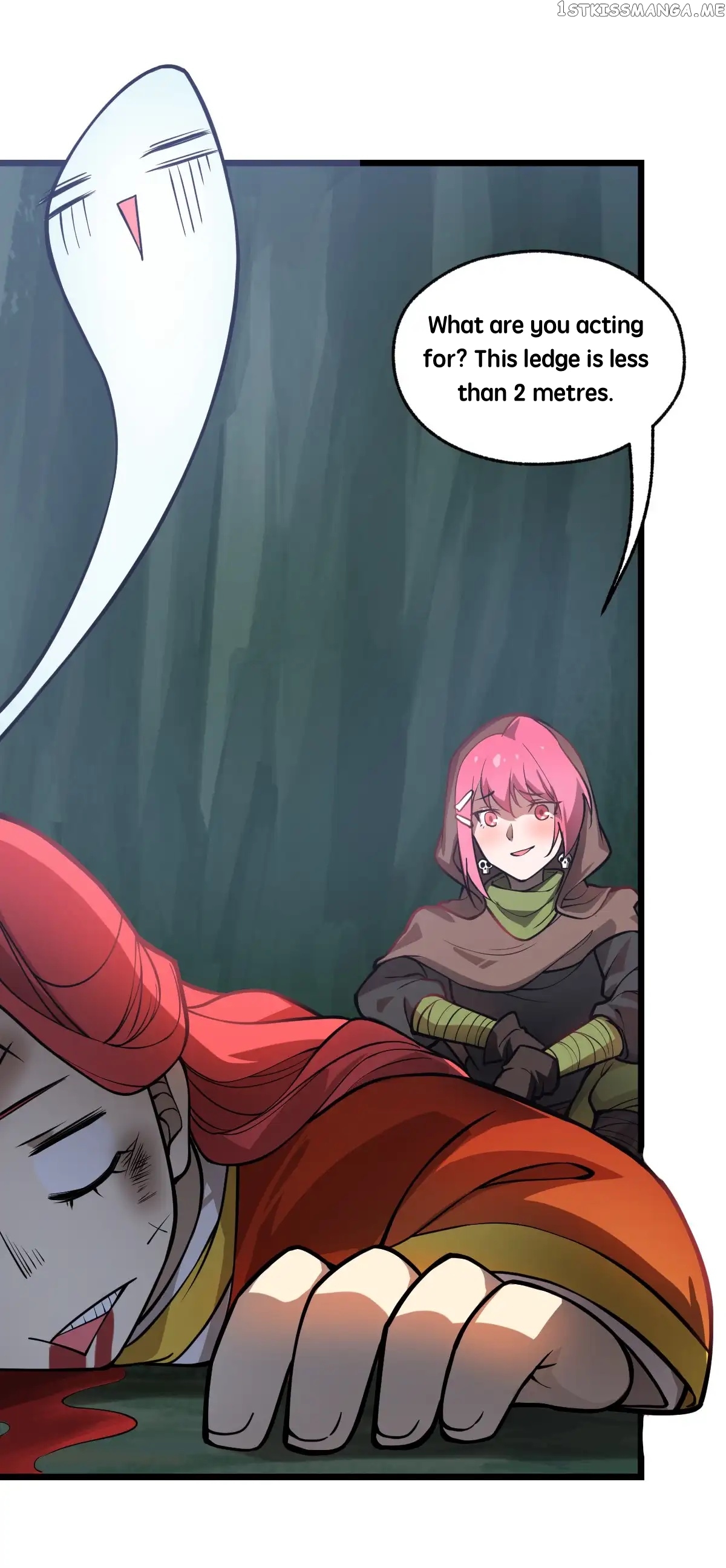 Little Skeleton chapter 18 - page 36