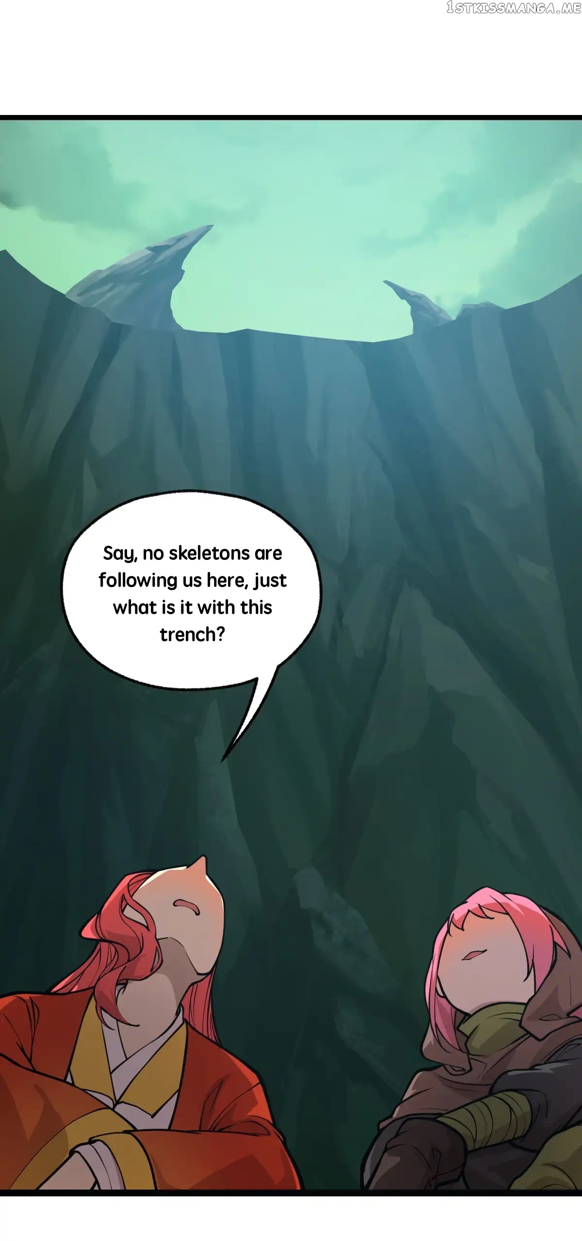 Little Skeleton chapter 18 - page 39