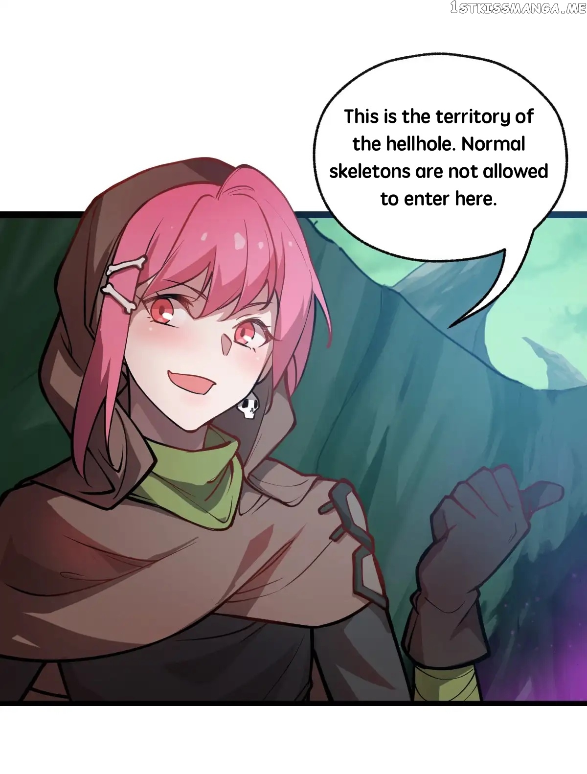 Little Skeleton chapter 18 - page 40