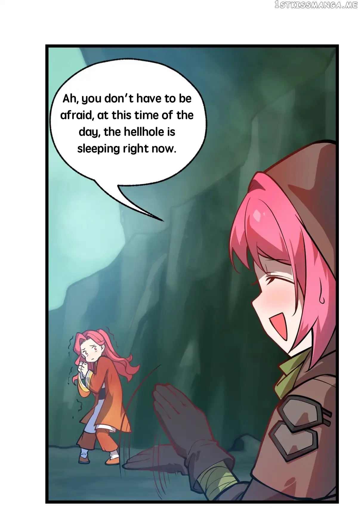 Little Skeleton chapter 18 - page 41