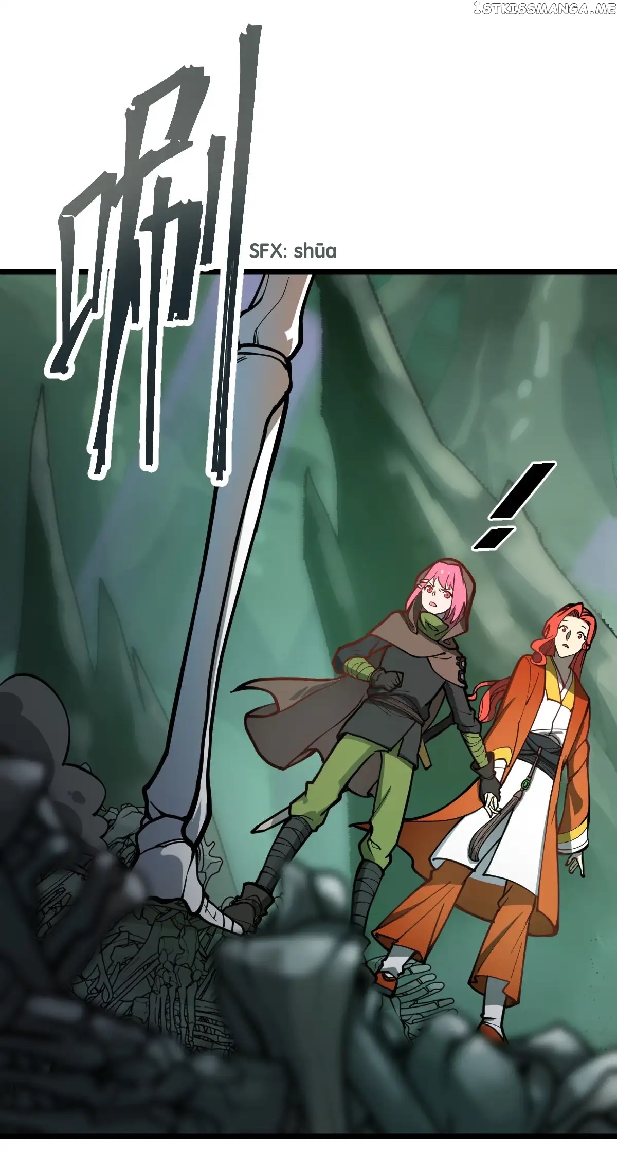 Little Skeleton chapter 18 - page 9