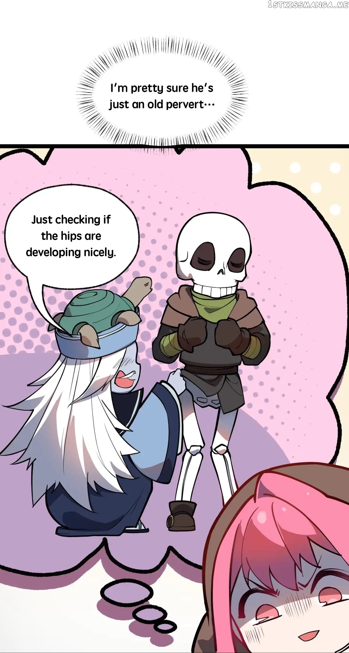 Little Skeleton chapter 19 - page 10