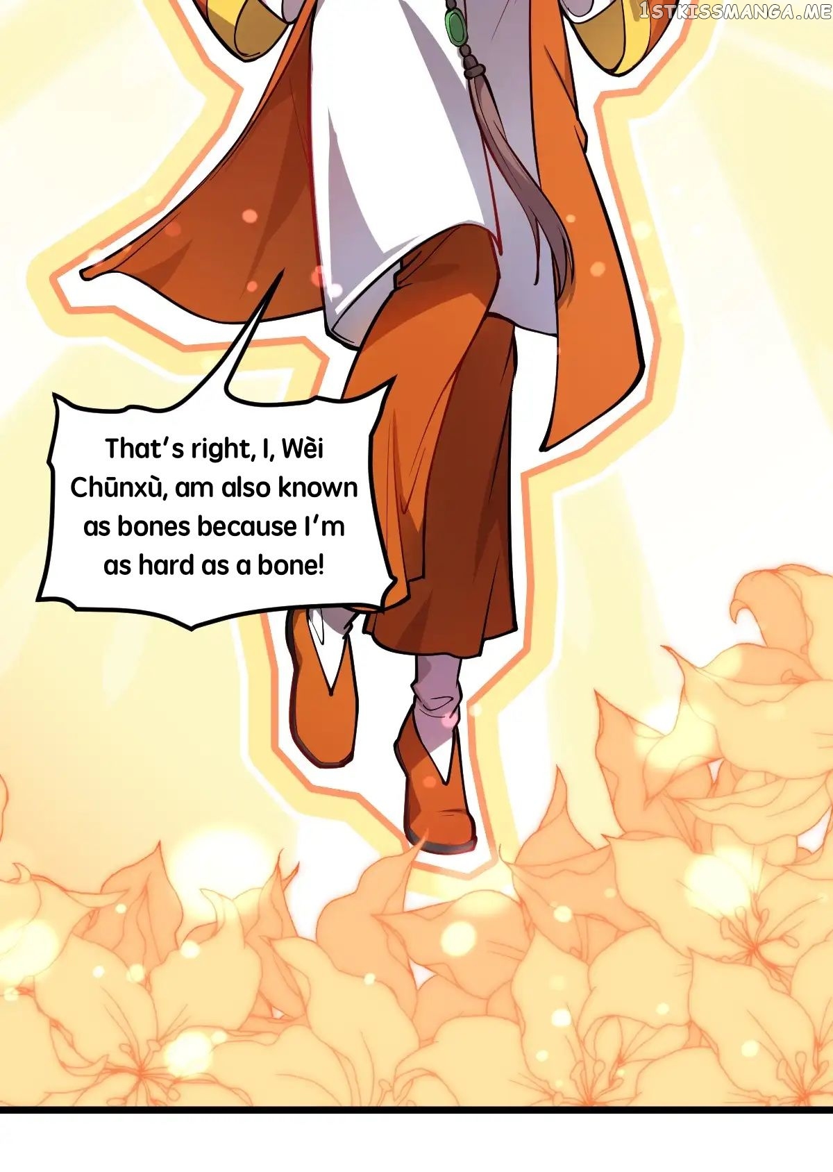 Little Skeleton chapter 19 - page 14