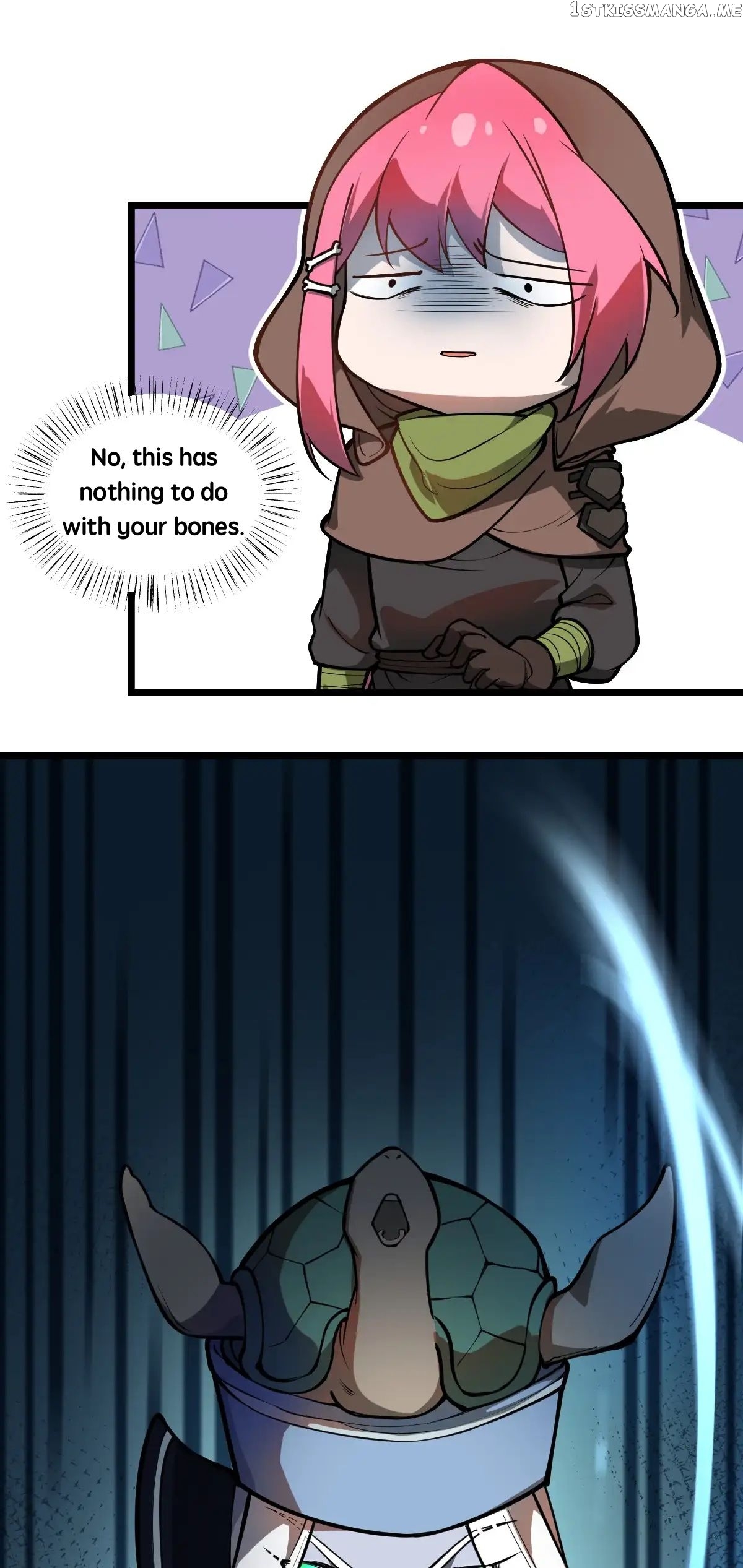 Little Skeleton chapter 19 - page 15