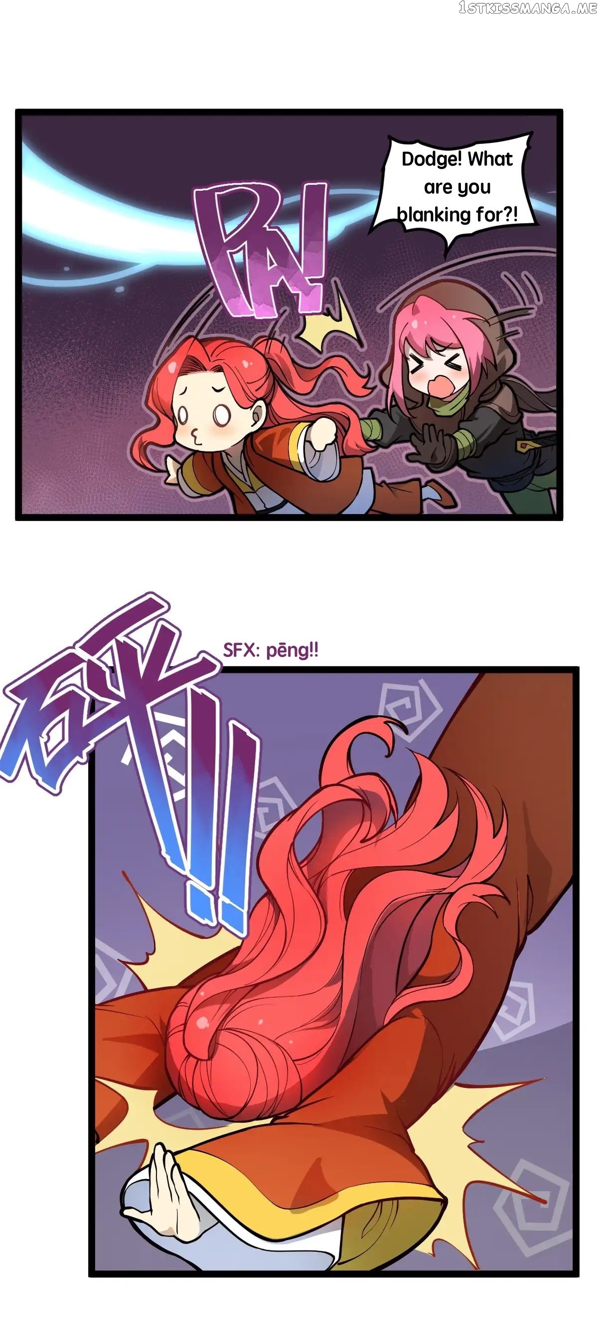 Little Skeleton chapter 19 - page 18