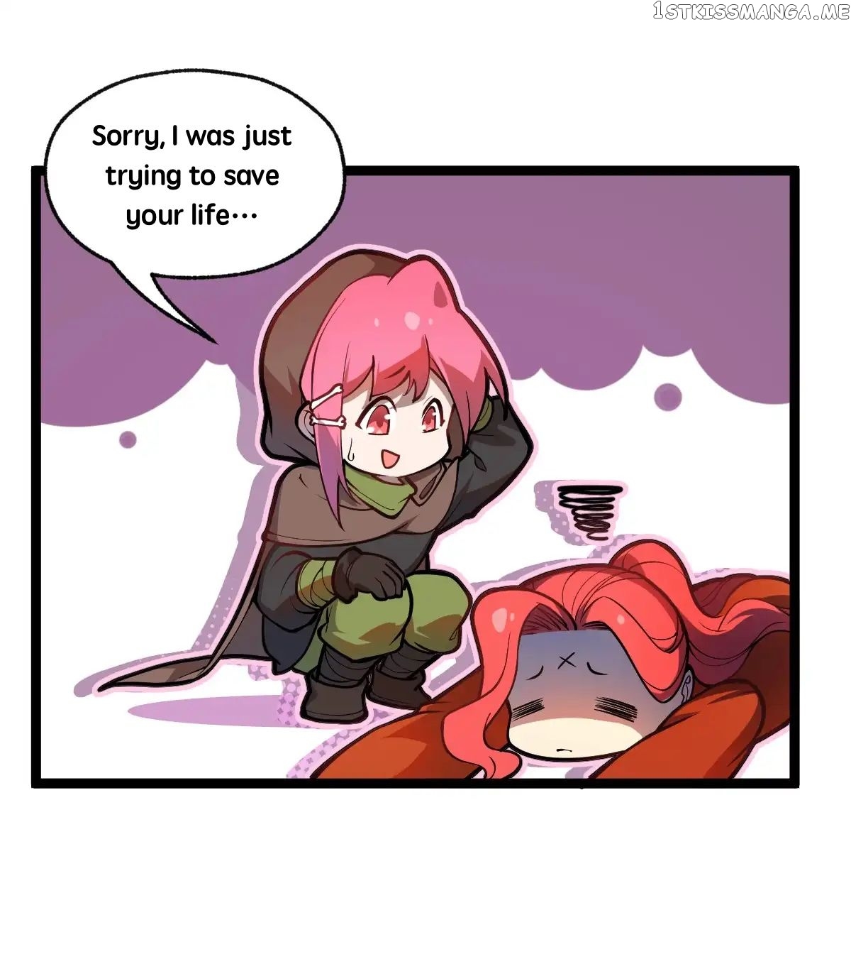 Little Skeleton chapter 19 - page 19