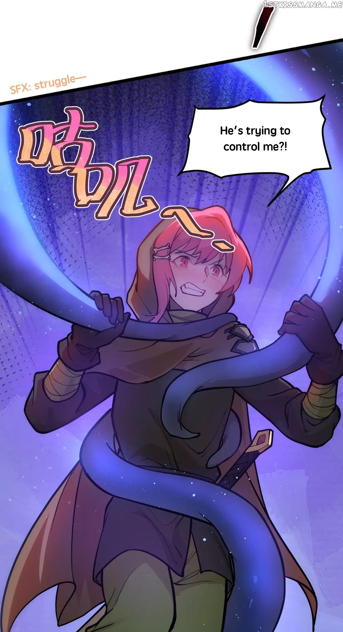 Little Skeleton chapter 19 - page 25
