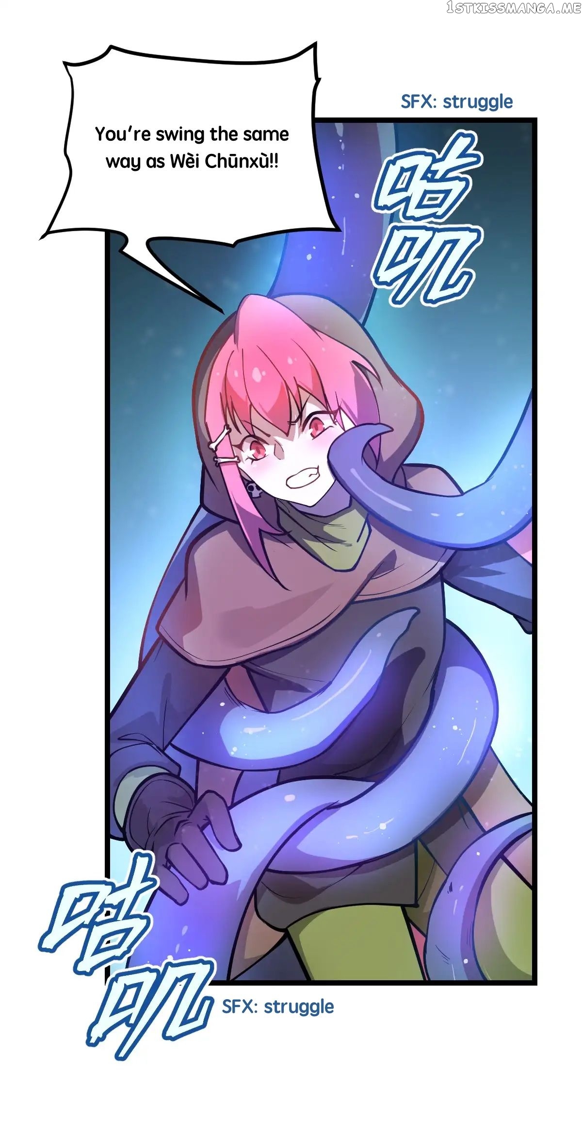 Little Skeleton chapter 19 - page 28