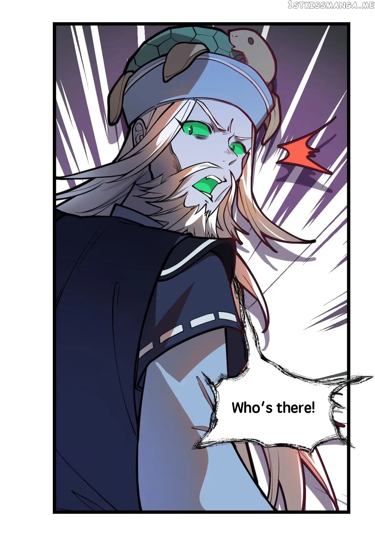 Little Skeleton chapter 19 - page 32