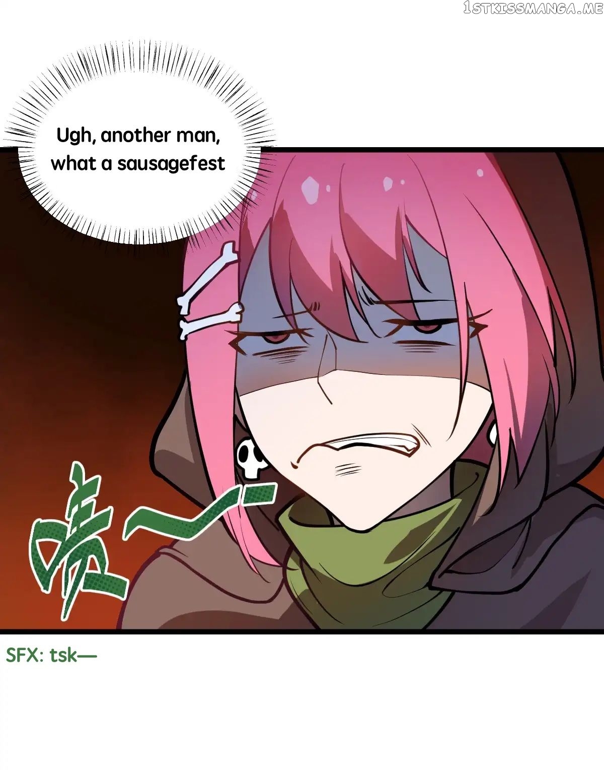 Little Skeleton chapter 19 - page 36