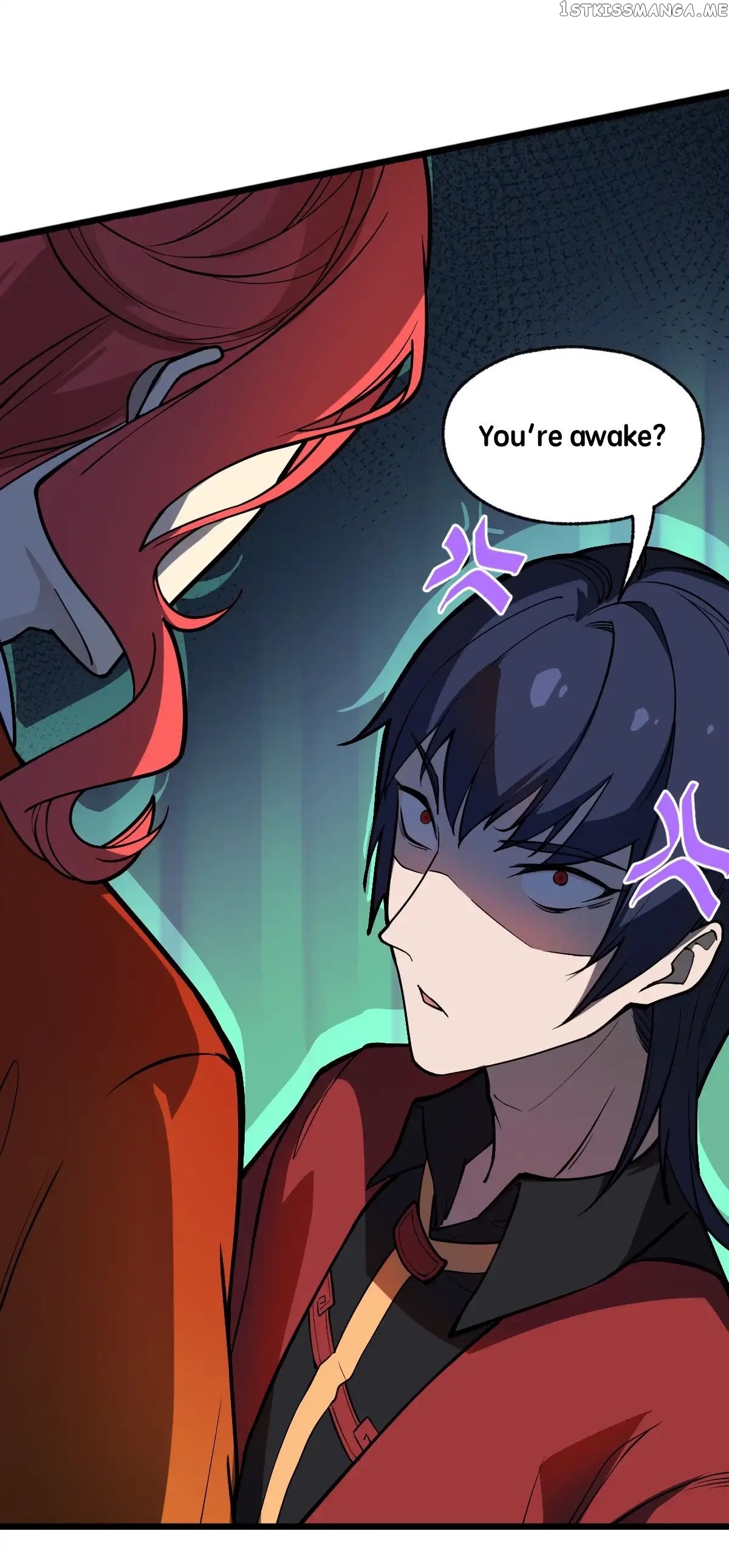 Little Skeleton chapter 19 - page 47