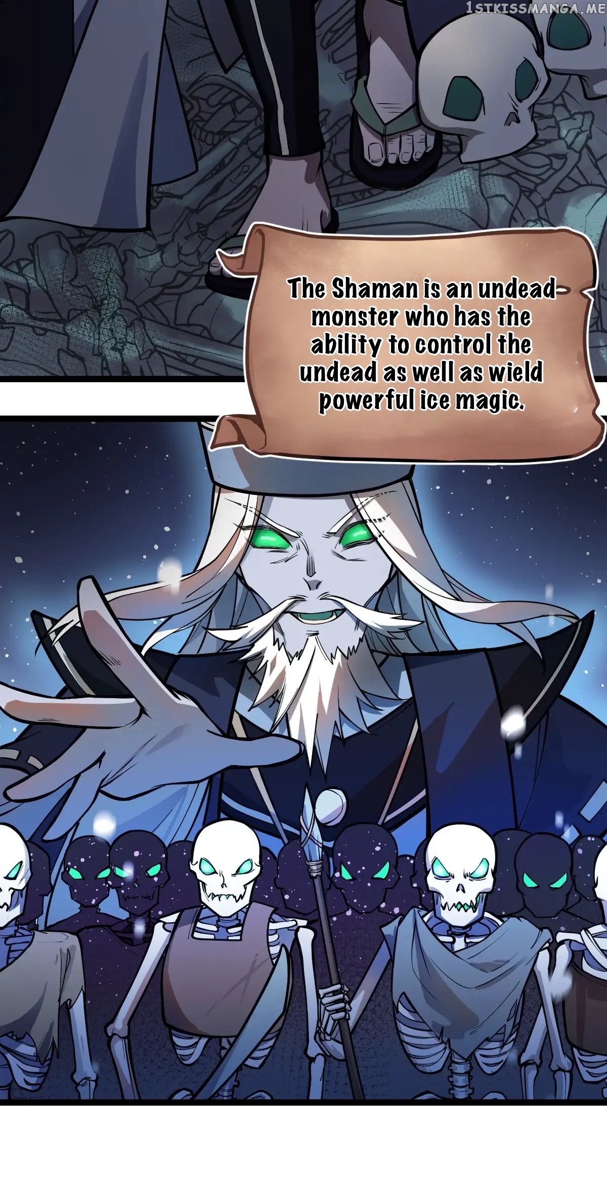 Little Skeleton chapter 19 - page 5