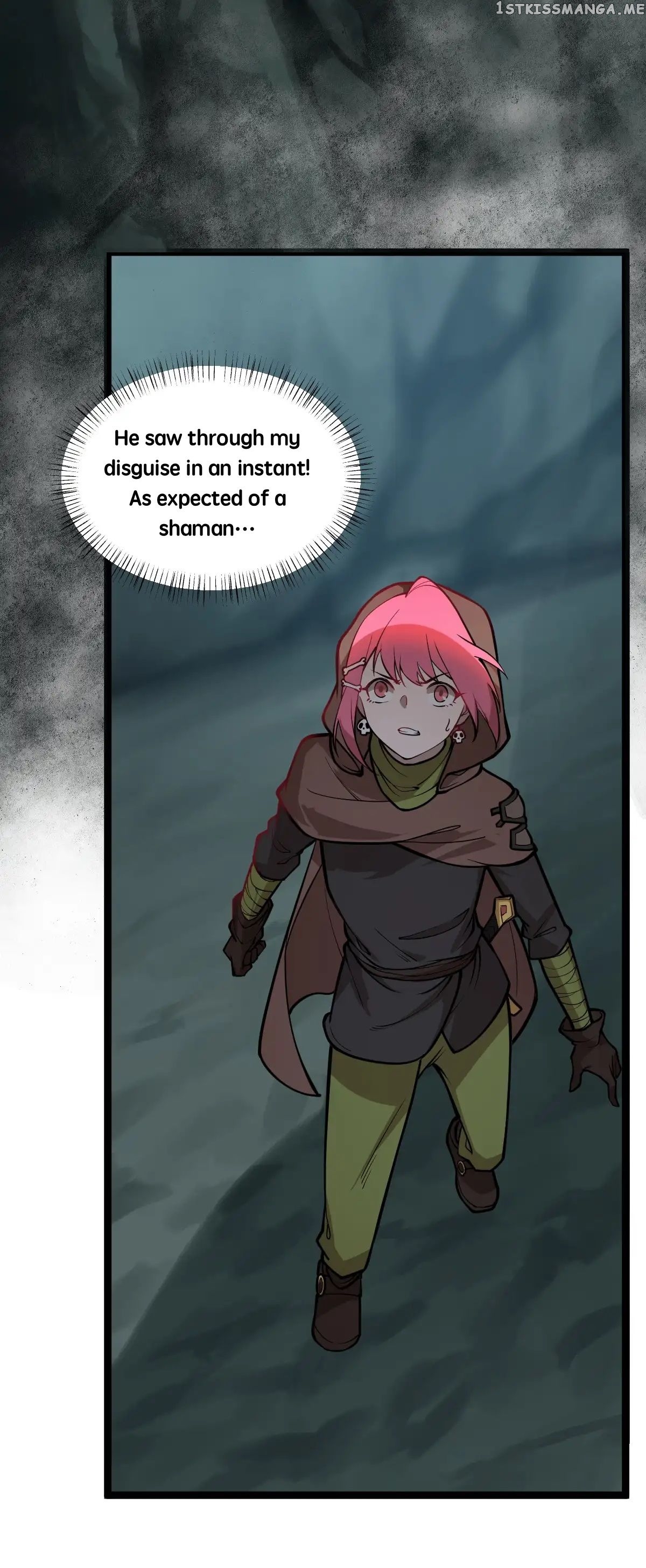 Little Skeleton chapter 19 - page 9