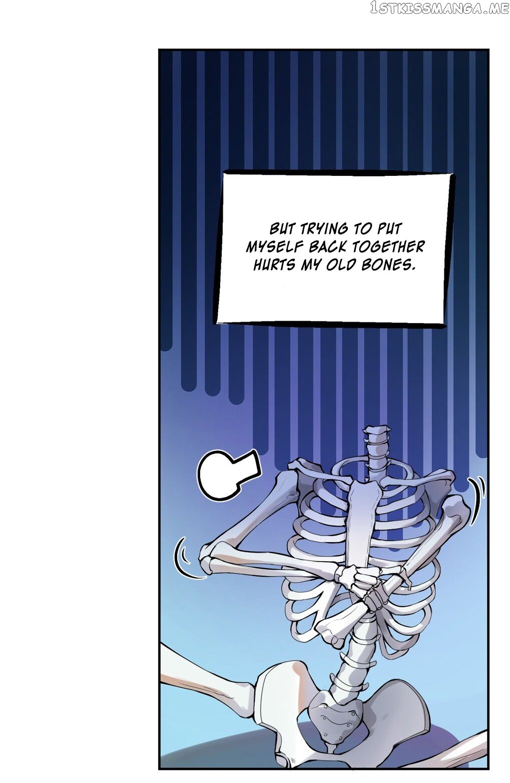 Little Skeleton chapter 2 - page 10