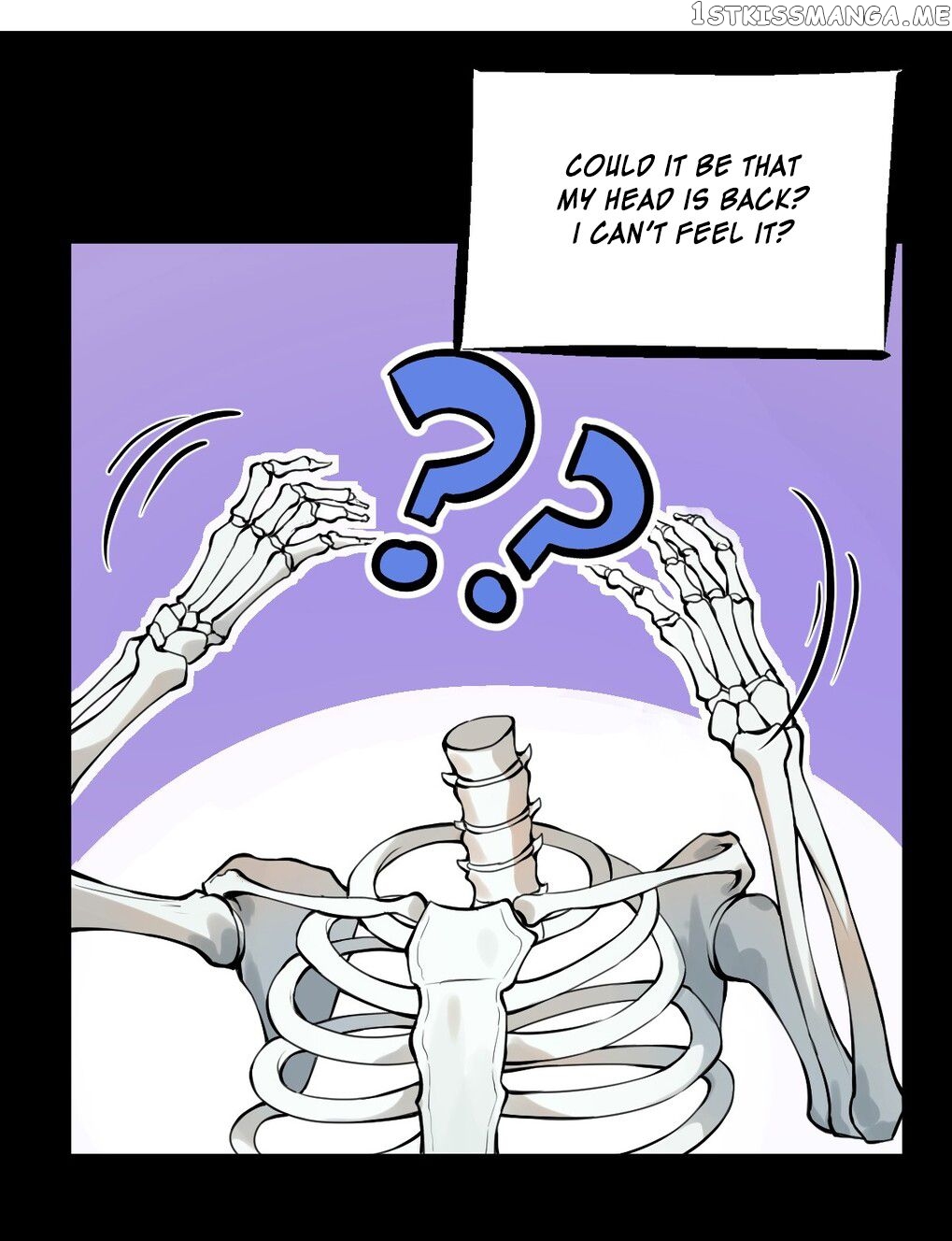 Little Skeleton chapter 2 - page 12