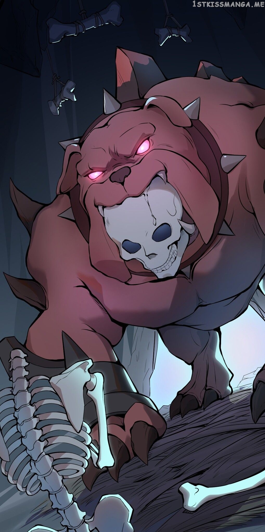 Little Skeleton chapter 2 - page 15