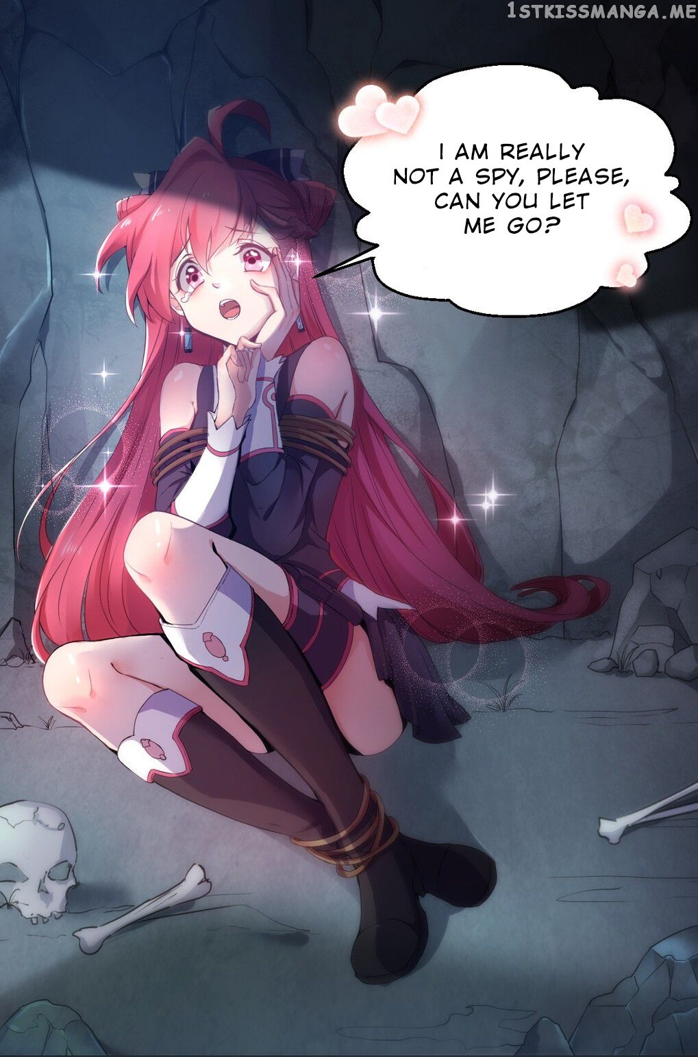 Little Skeleton chapter 2 - page 19