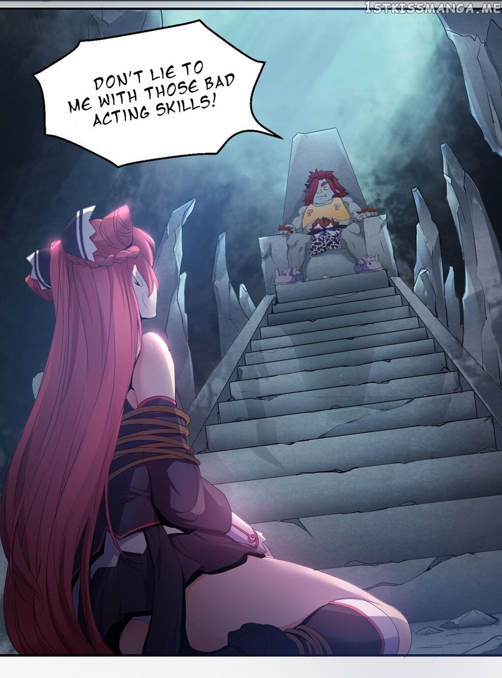 Little Skeleton chapter 2 - page 20
