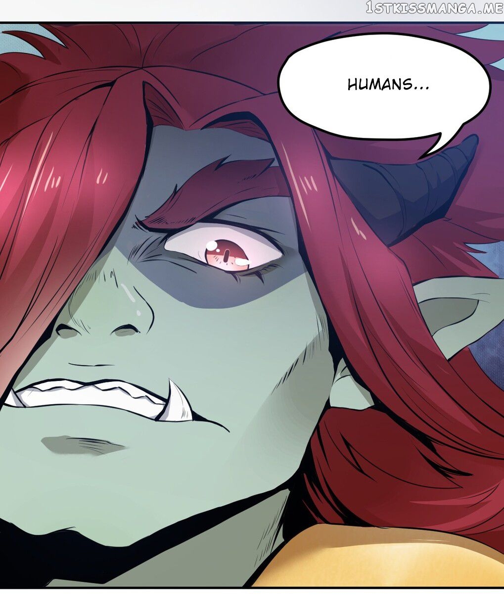Little Skeleton chapter 2 - page 21