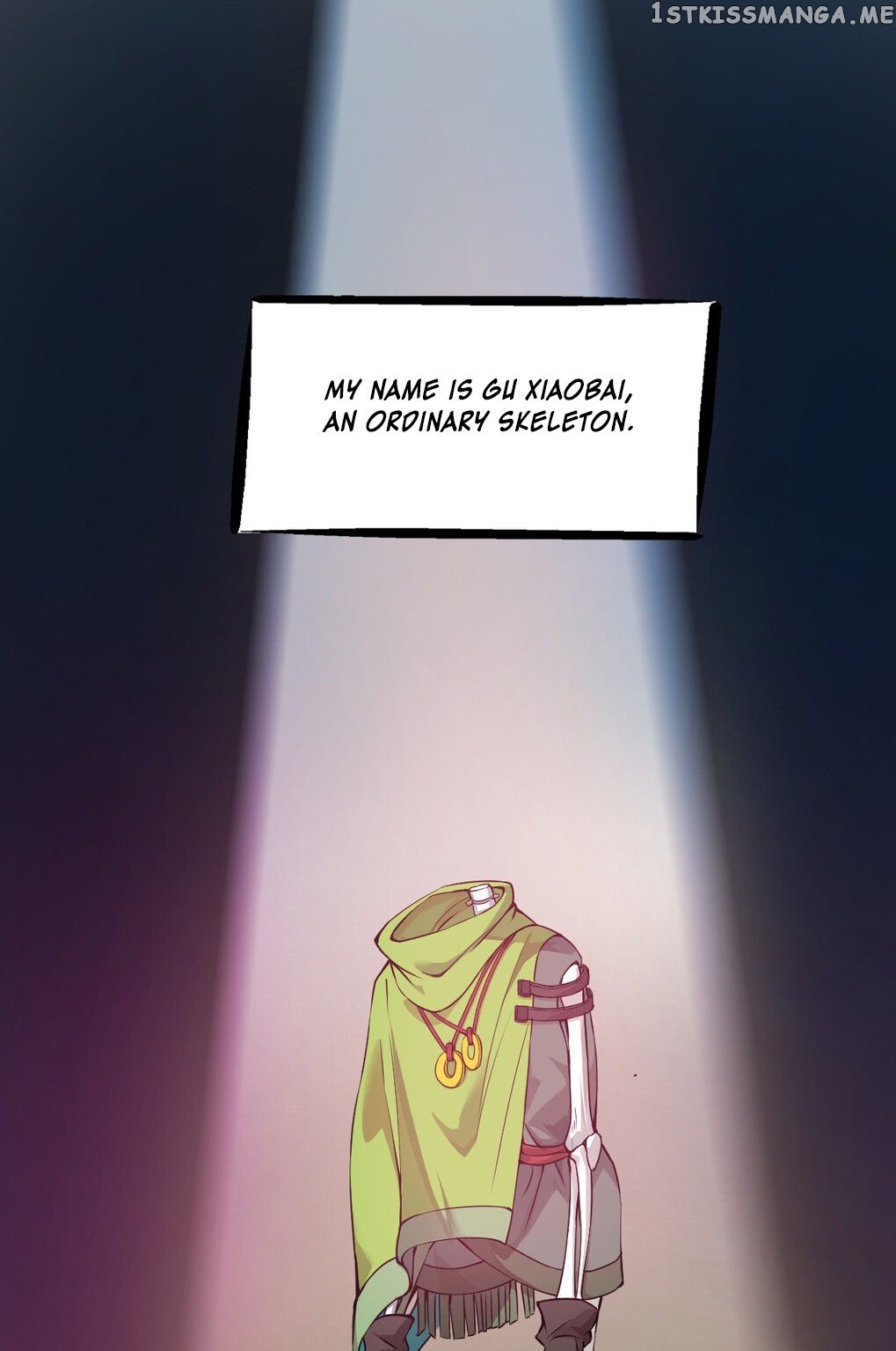 Little Skeleton chapter 2 - page 3