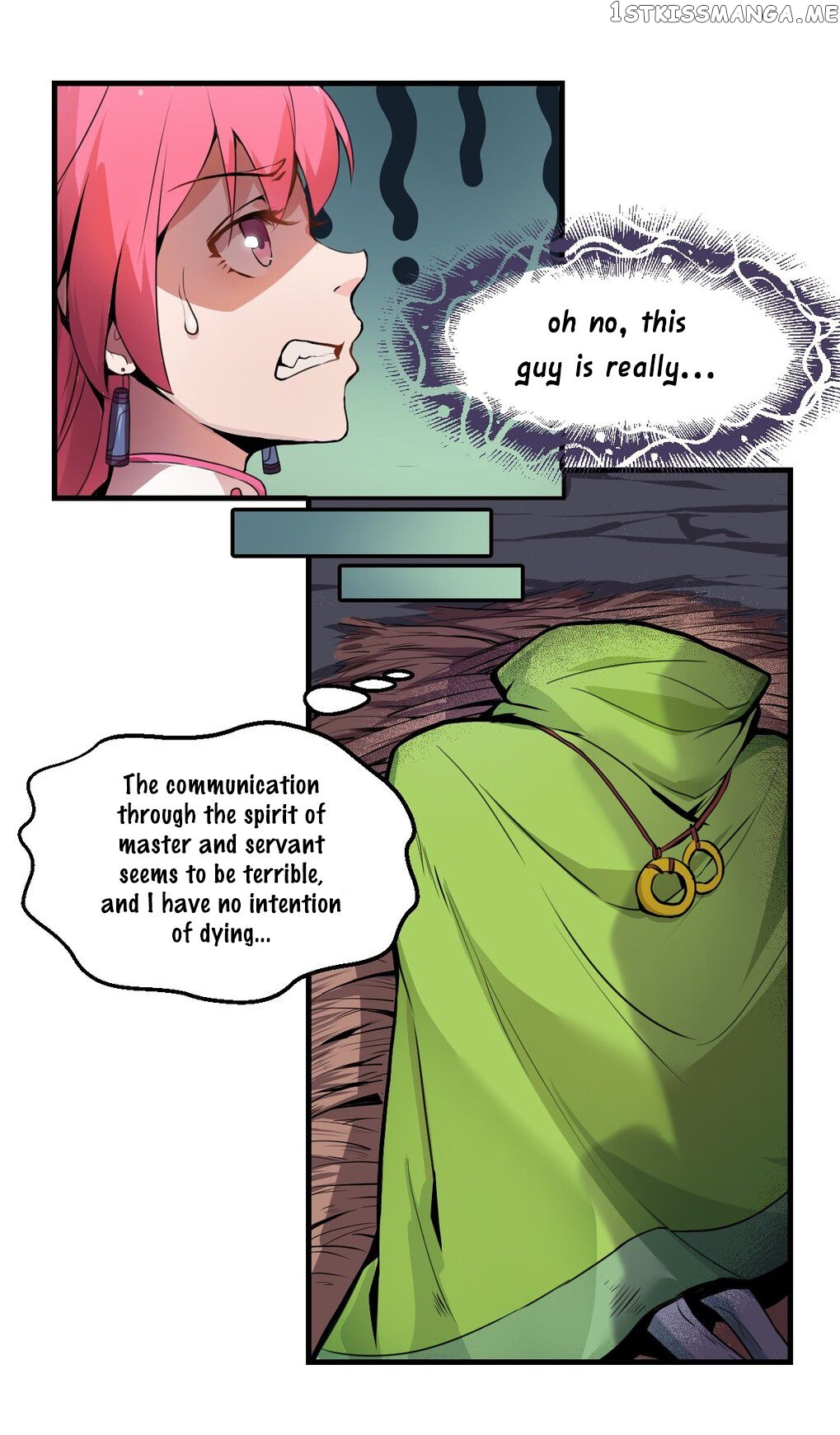 Little Skeleton chapter 2 - page 32