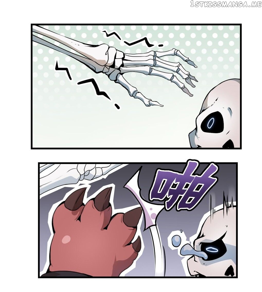 Little Skeleton chapter 2 - page 34