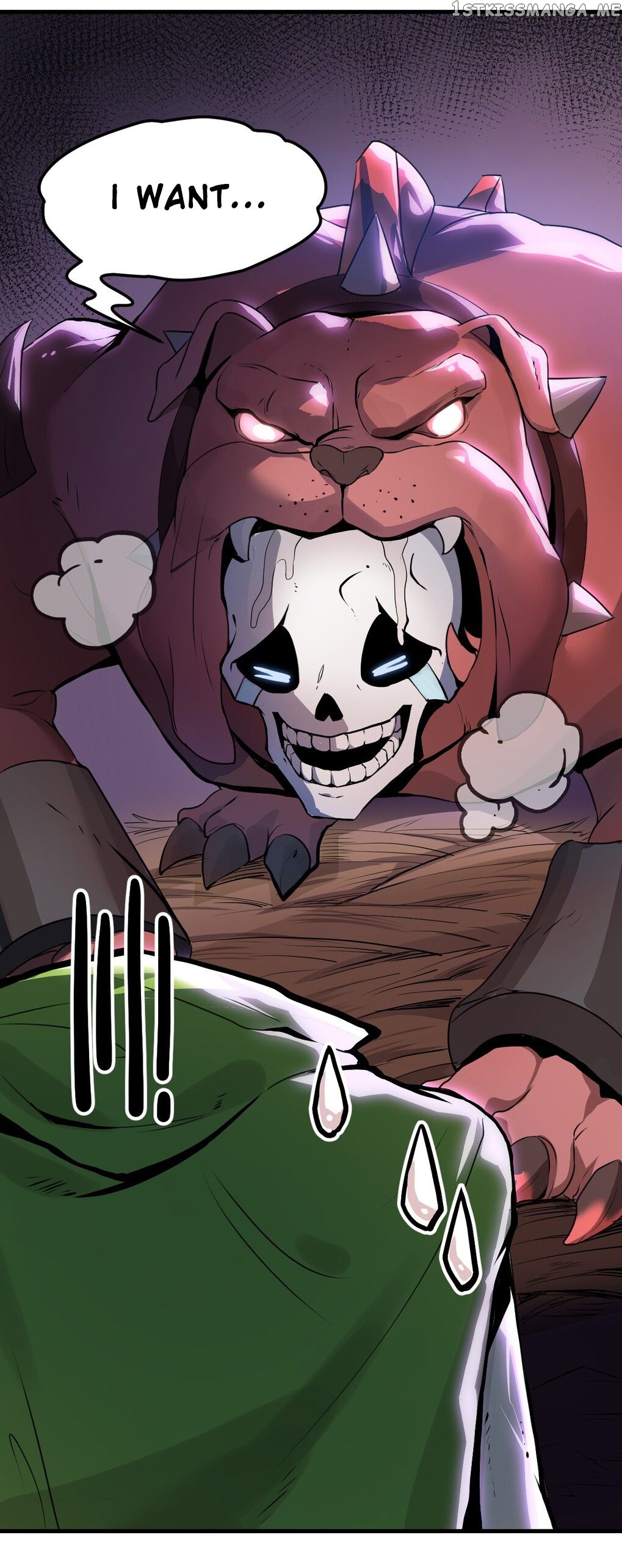 Little Skeleton chapter 2 - page 35