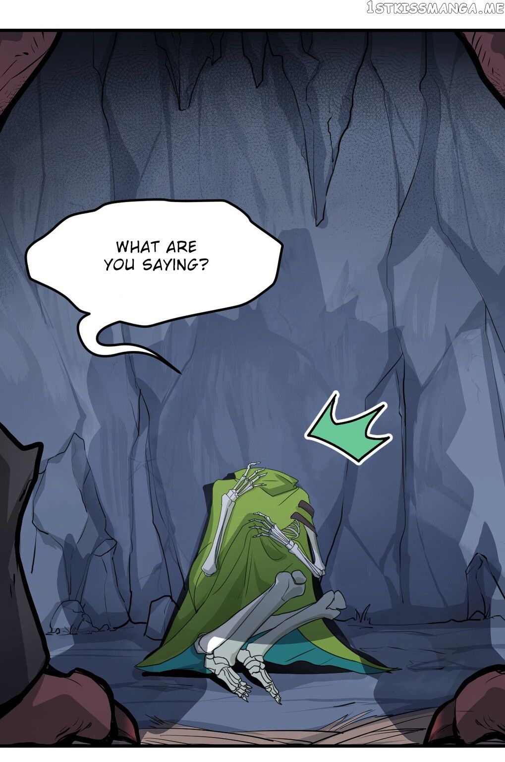 Little Skeleton chapter 2 - page 36