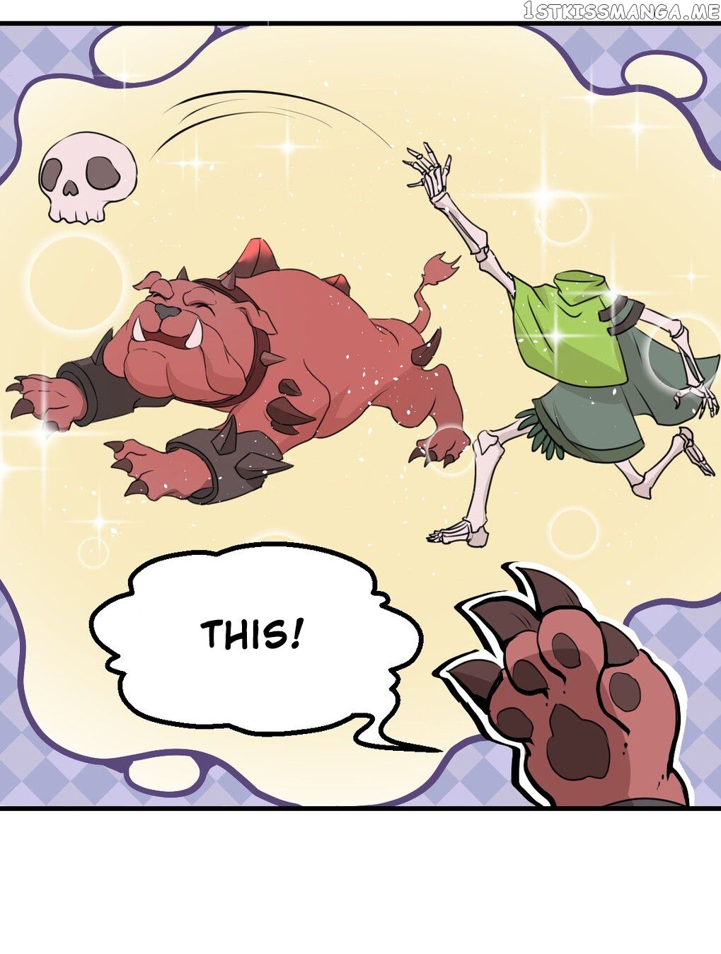 Little Skeleton chapter 2 - page 37