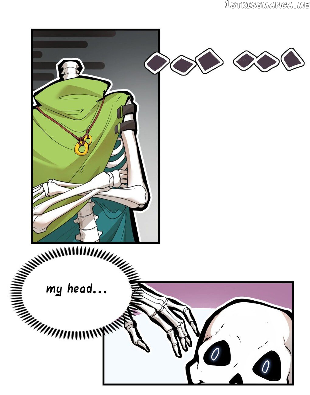 Little Skeleton chapter 2 - page 38