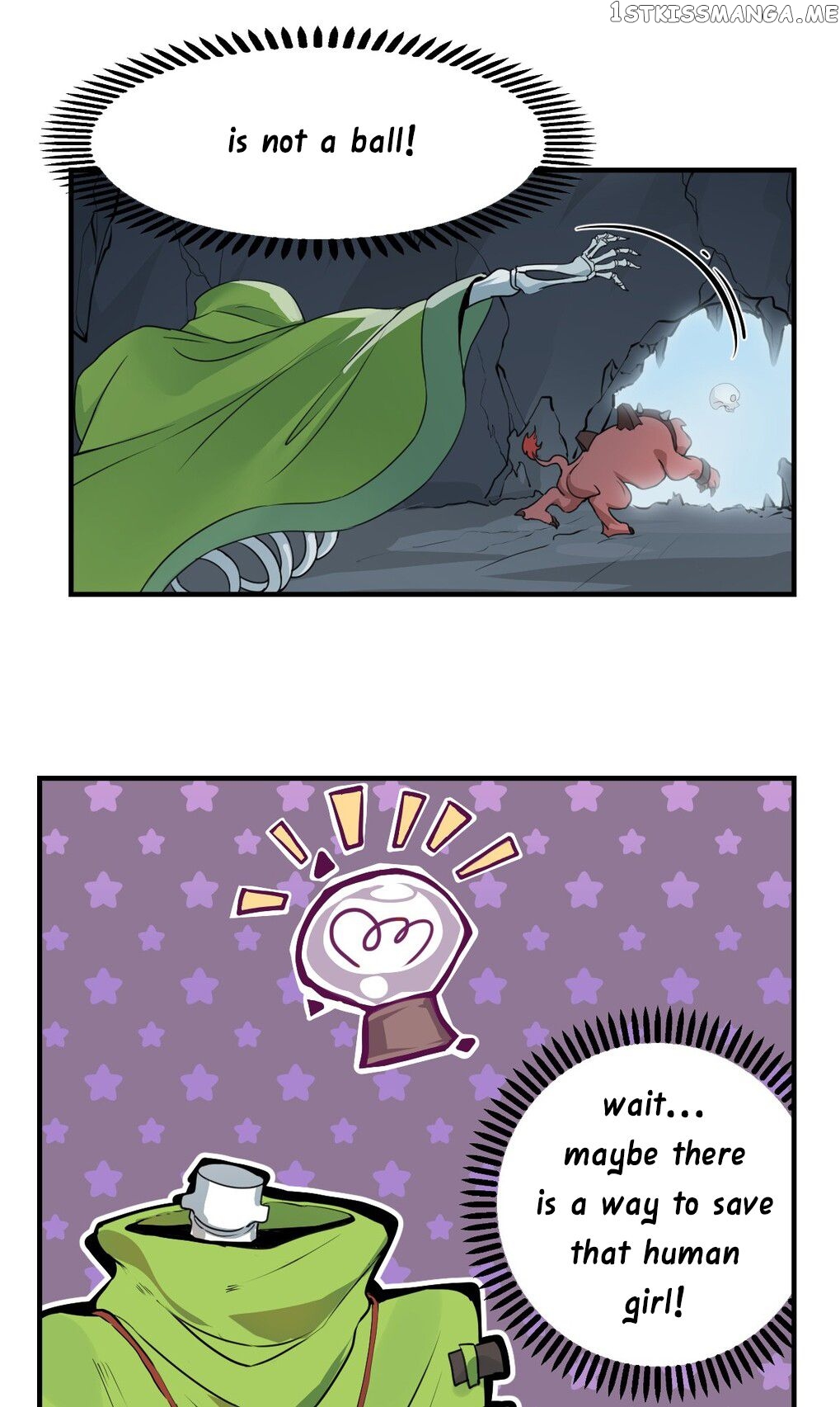 Little Skeleton chapter 2 - page 39